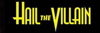 logo Hail The Villain